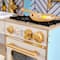 KidKraft Retro Cool Vintage Wooden Play Kitchen Set